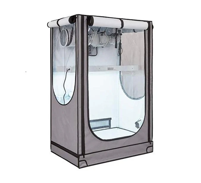 High Drogro Stash Box Grow Tent Kit