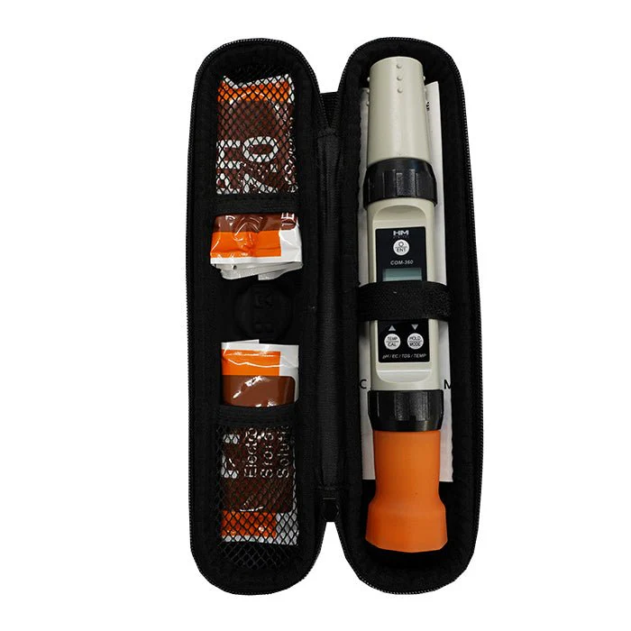 HM Digital Pro Series Dual Probe pH/TDS/EC/Temp meter - Image 3