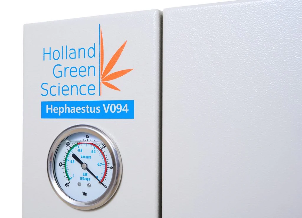Holland Green Science Hephaestus V094 Laboratory Vacuum Oven - Image 3