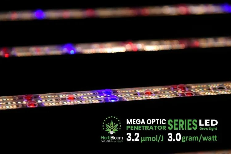 HortiBloom Mega Optic 1000 Watt LED Grow Light - Image 10