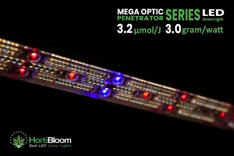 HortiBloom Mega Optic 1000 Watt LED Grow Light - Image 11