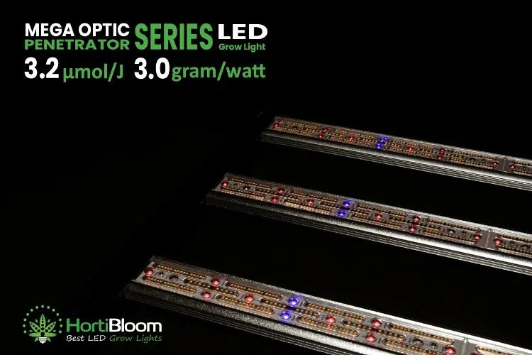 HortiBloom Mega Optic 1000 Watt LED Grow Light - Image 9