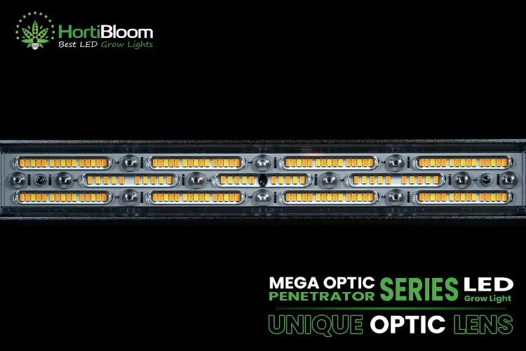 HortiBloom Mega Optic 720 Watt LED Grow Light - Image 7