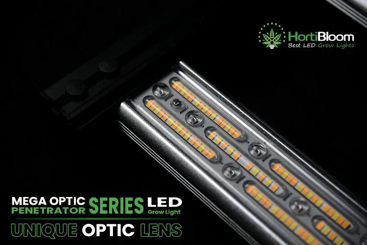 HortiBloom Mega Optic 800 Watt LED Grow Light - Image 12
