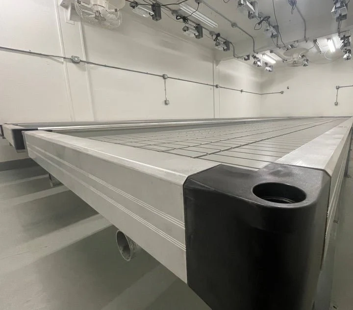 Hortitech 5' Wide Rolling Bench - Image 3