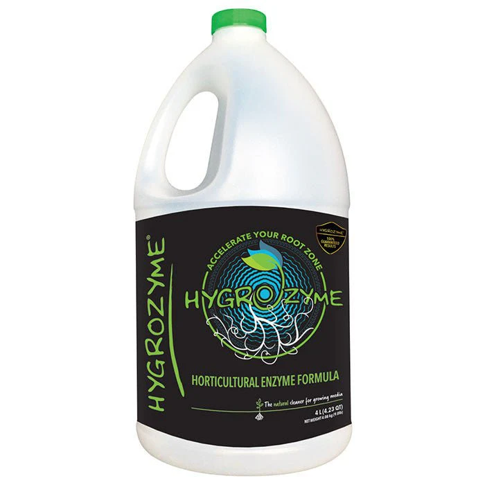 Hygrozyme Horticultural Enzymatic Formula - Image 4