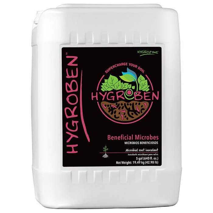 Hygrozyme Hygroben Beneficial Microbes - Image 5
