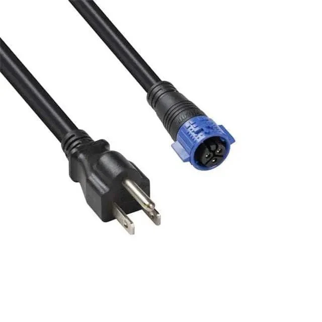 Iluminar Lighting 120V Led Power Cord - Ilx - Image 2
