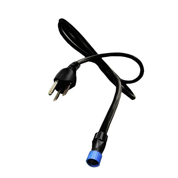 Iluminar Lighting Iluminar Led Power Cord Set For Ilw And Il23, Il47, Il63