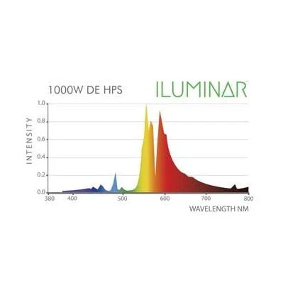 Iluminar Lighting 1000 Watt De Full Fixture 120/240V W/ Hps Lamp - Image 3