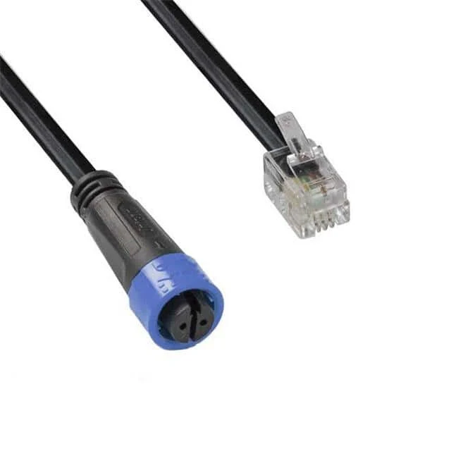 Iluminar Lighting Led Cord Set Dimming (2 Wire/Led To Led) 6Ft/1.8M - Image 2