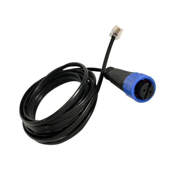 Iluminar Lighting Led Cord Set Dimming (Fixture To Touch Controller)