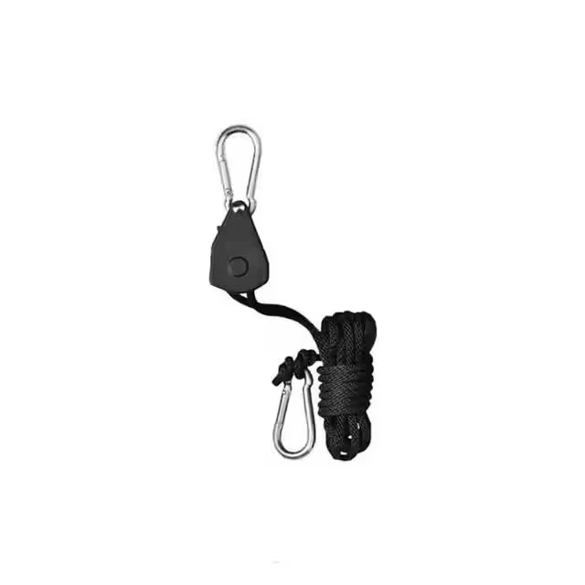 Iluminar Lighting Rope Ratchets 1/8 With Metal Gears 6Ft/1.8M