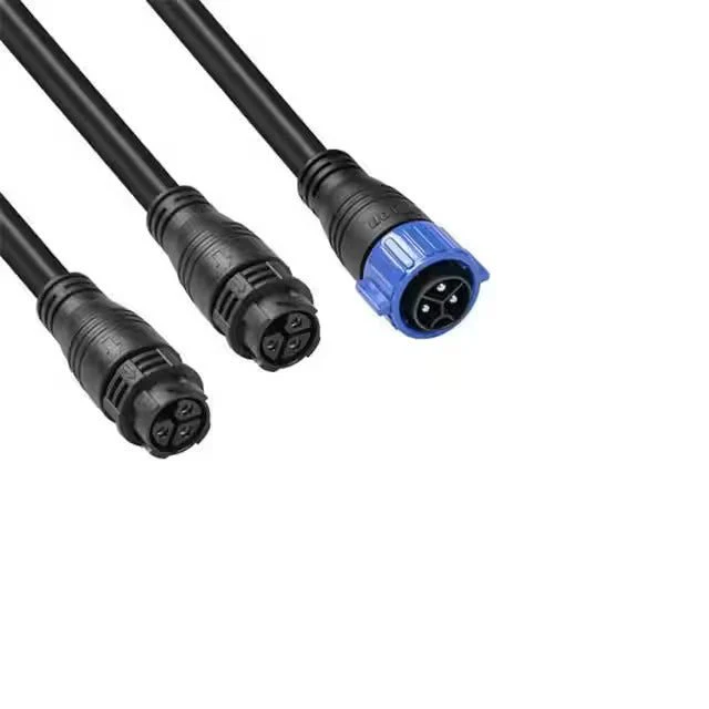 Iluminar Lighting Iuminar Lighting Single Joint / Junction Power Connector - Cable Logic