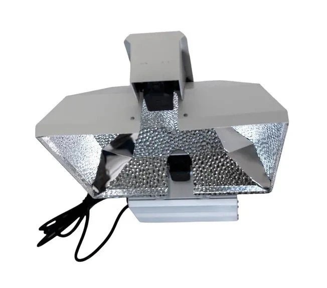 Ion 1000w DE Fixture 208-277V Square Style No Bulb - Image 12