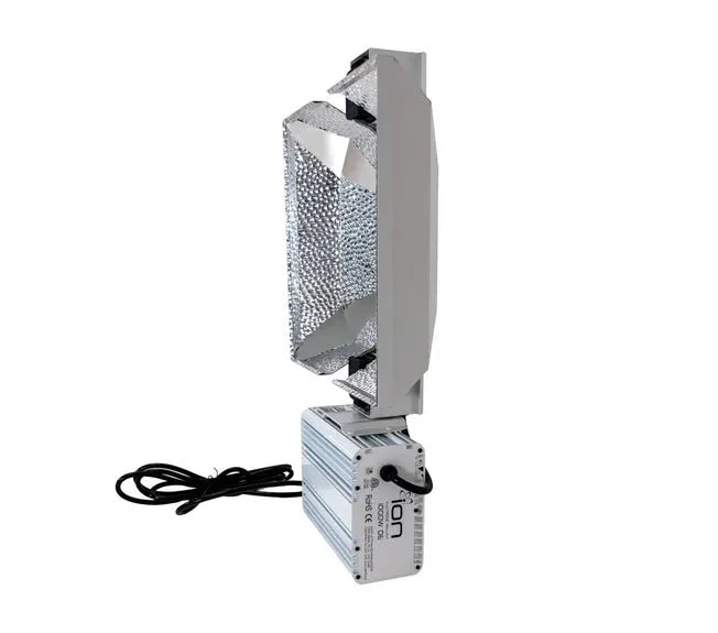 Ion 1000w DE Fixture 208-277V Square Style No Bulb - Image 7