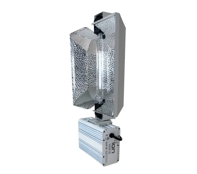 Ion 1000w DE Fixture 208-277V Square Style No Bulb - Image 9