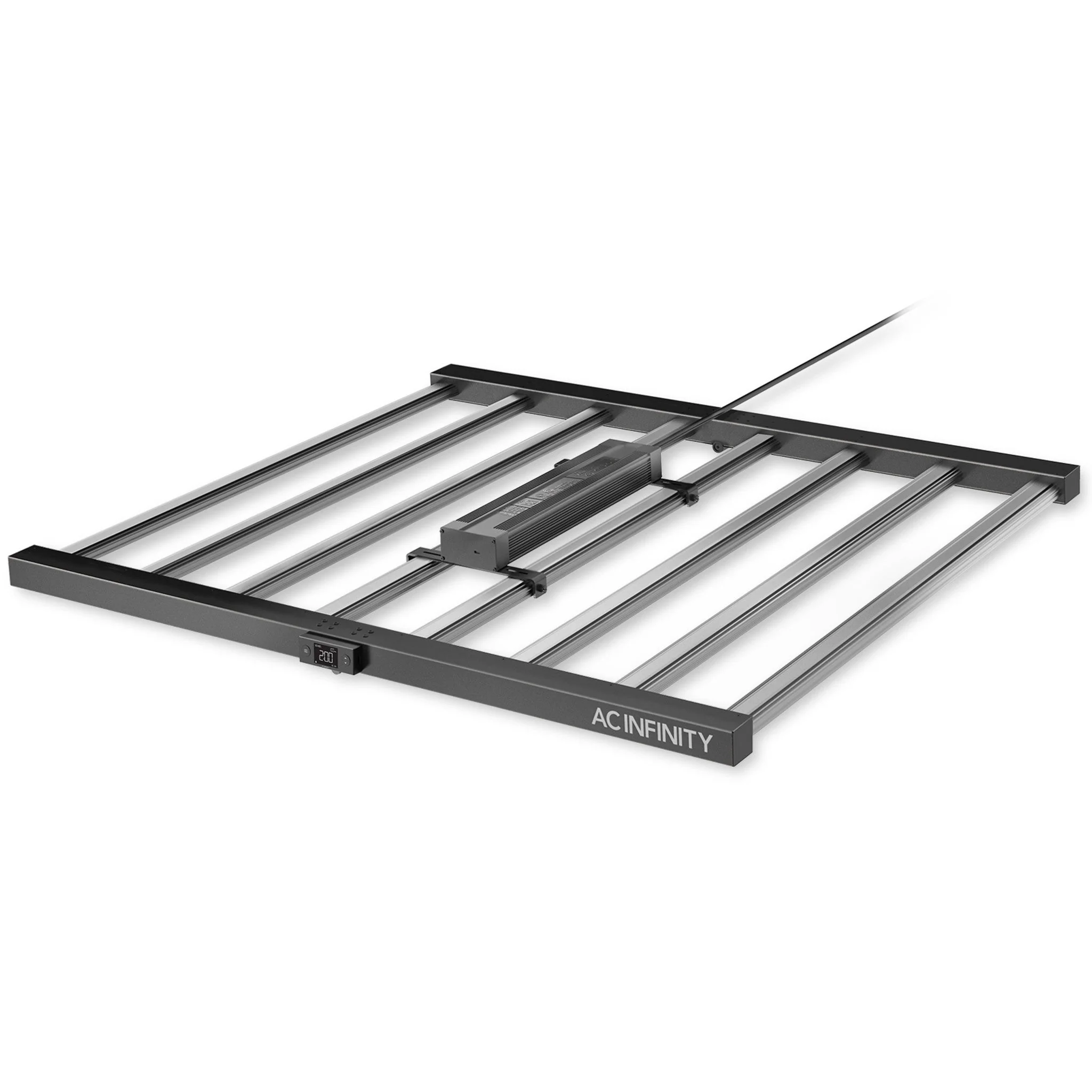 AC Infinity Ionframe EVO 8 730 Watt Commercial LED Grow Light 5X5 FT