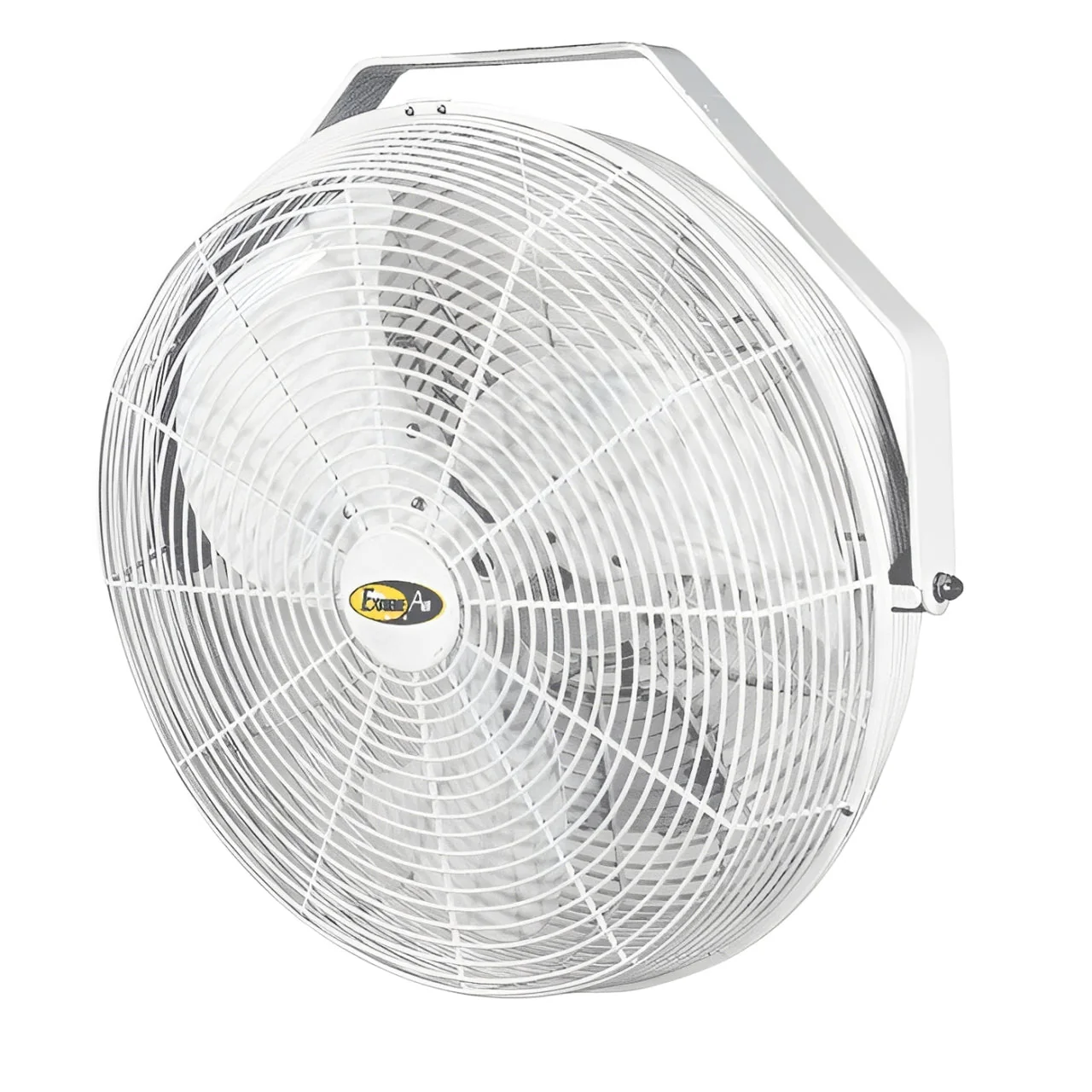 J&D Manufacturing Extreme Air Wall/Ceiling Mount Fan - Image 3