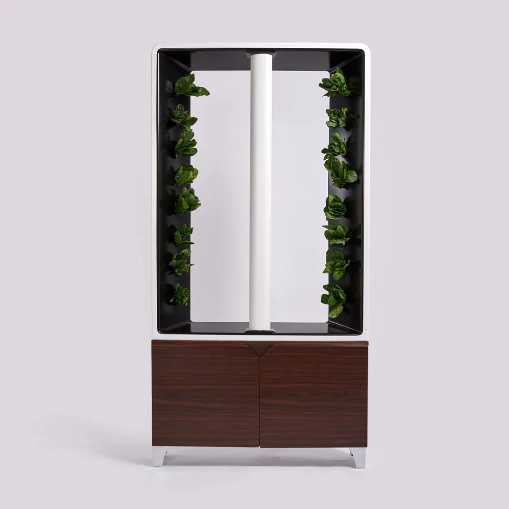Just Vertical The AEVE - Vertical Indoor Herb and Vegetable Garden