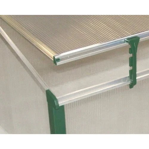 Juwel Tall Easy Fix Double Cold Frame - Garden Planter Box Frame - Image 4