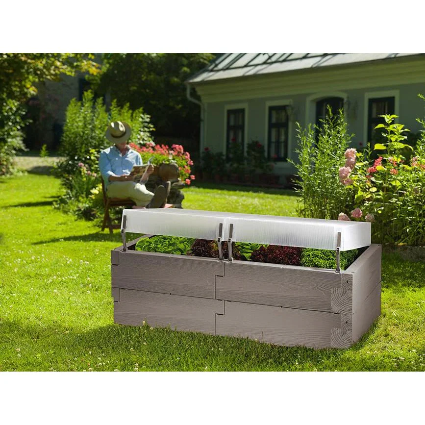 Juwel Timber Raised Garden Bed - Image 4