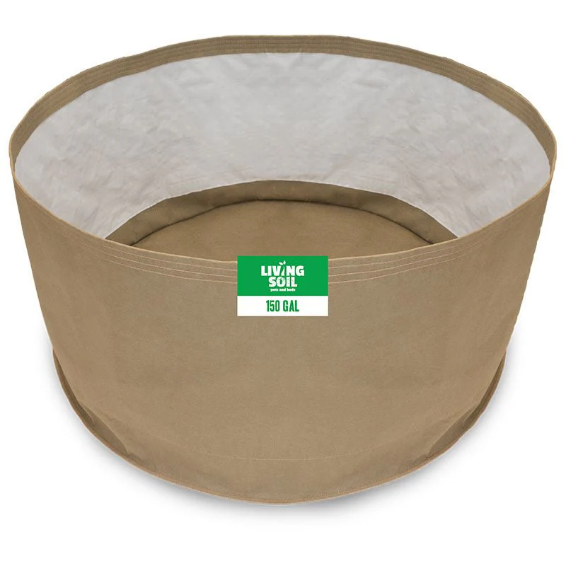 Living Soil Fabric Pot - Image 11