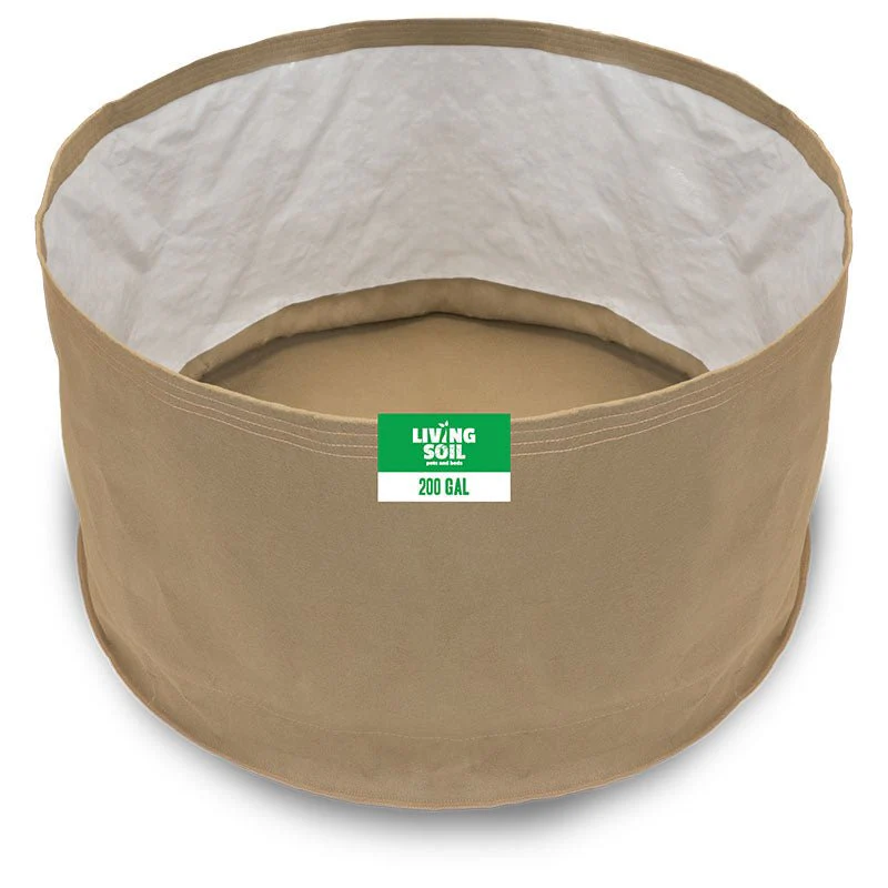 Living Soil Fabric Pot - Image 12
