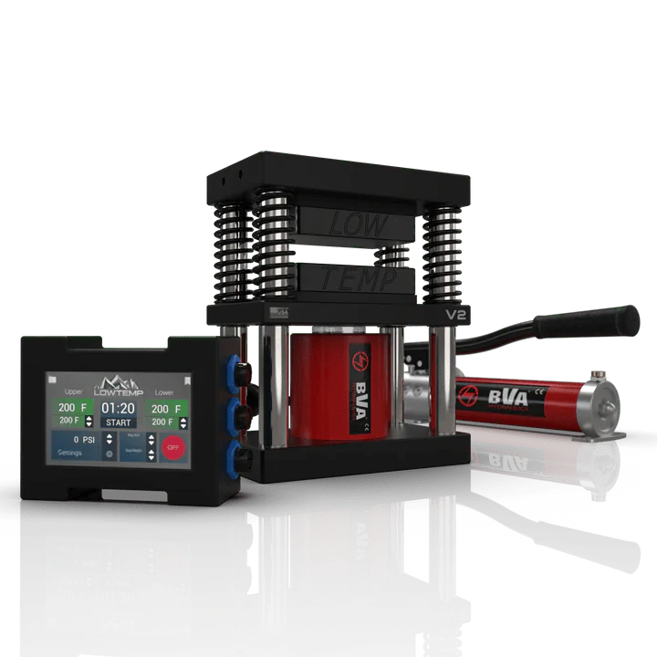 Lowtemp V2 Rosin Press (3x5)