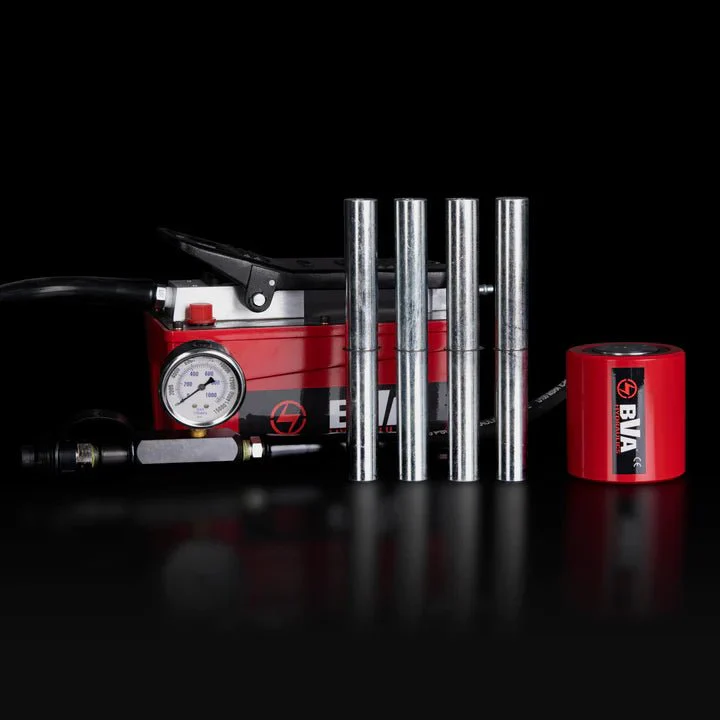 Lowtemp V2 Rosin Press Upgrade Kit - Image 2