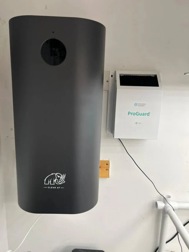 Mammoth Lighting - Air & Surface Sanitizer – HEPA + PCO + Plasma Technology - Image 6