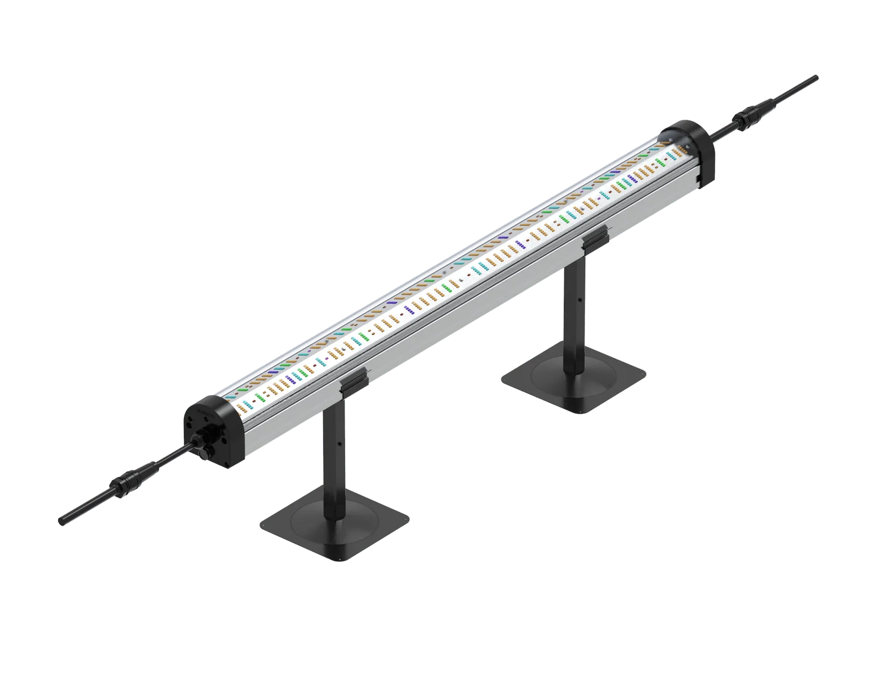 Mammoth Lighting Nova Sun Series Multi-use Bars 300/600/1200 Watt: Inter-canopy, 4x2 Tents, Side Lighting, Under-canopy, Overhead - Image 4
