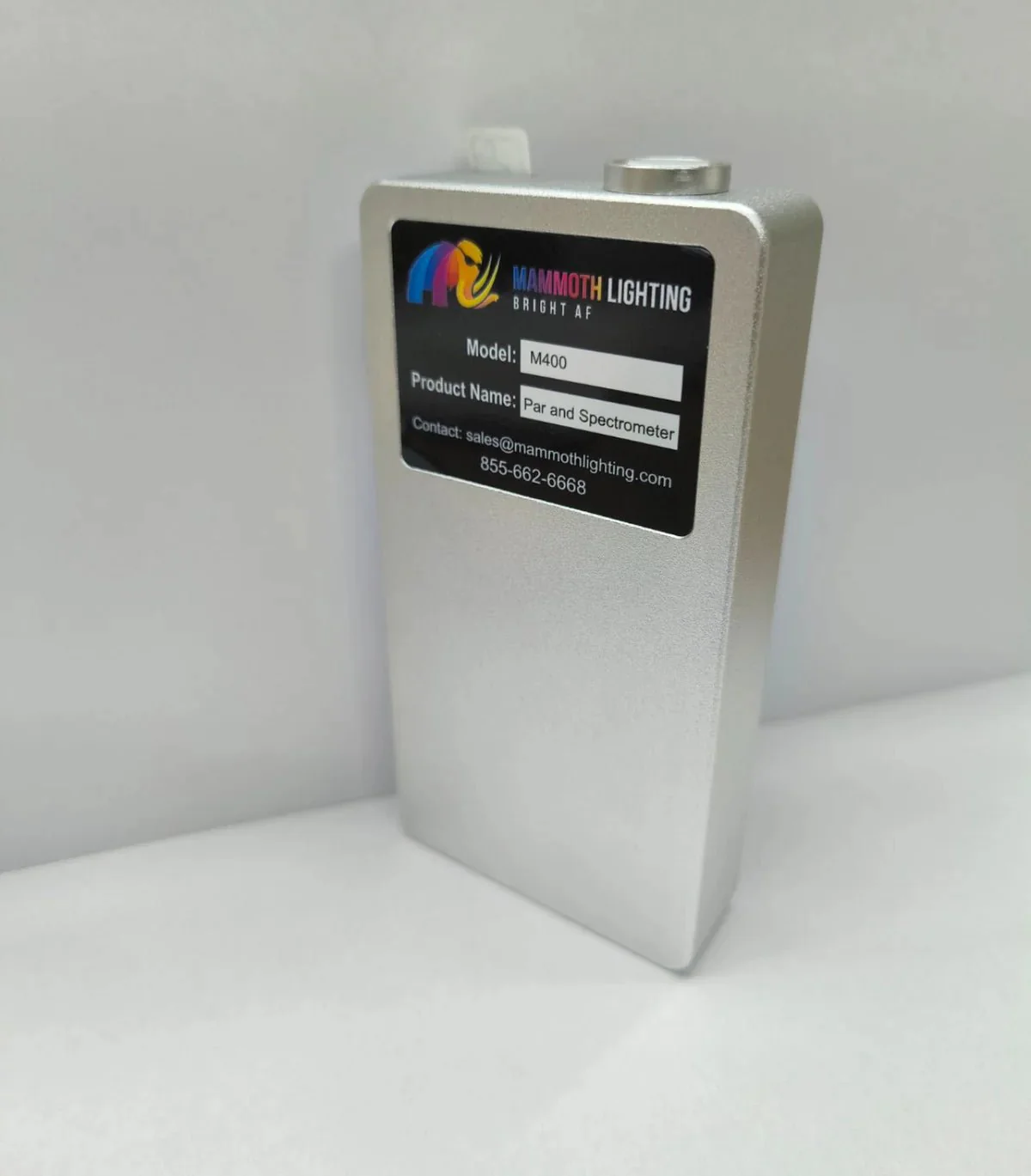Mammoth Lighting Par Meter and Spectrometer  (Par Meter + Wand) - Image 7