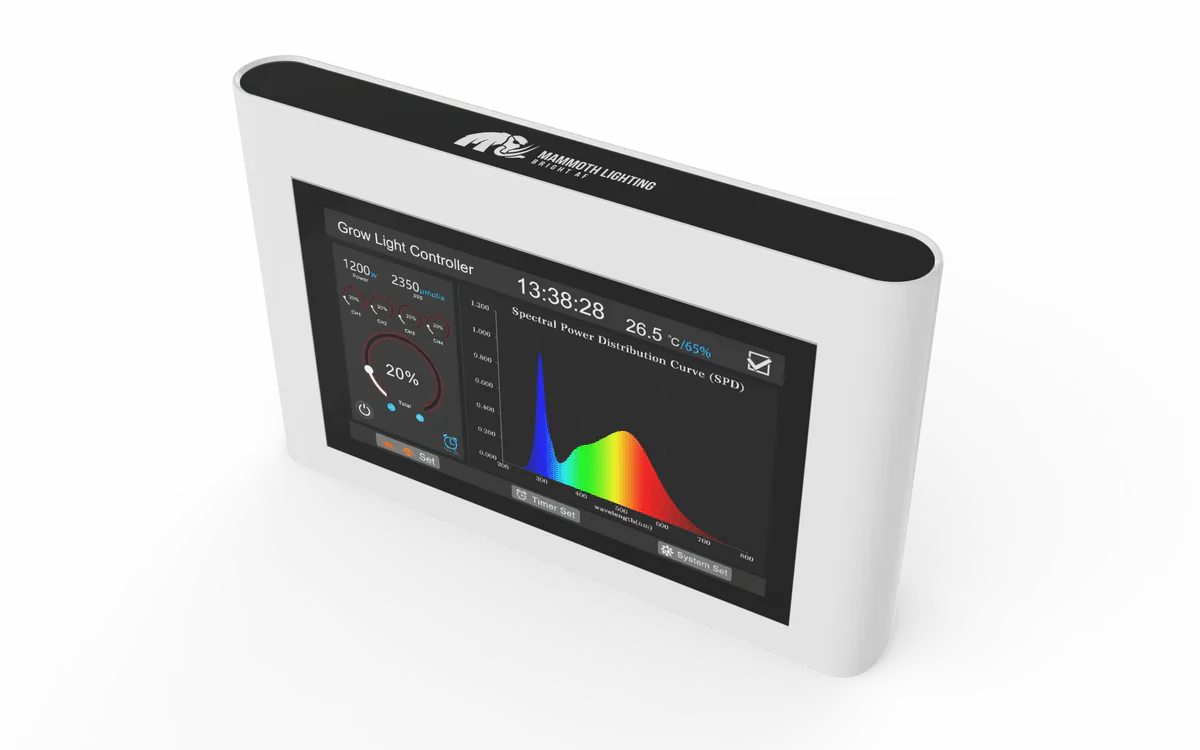 Mammoth Lighting Smart LED Controller – Wi-Fi + Bluetooth, App-Controlled (Single & Group Mode) - Image 4