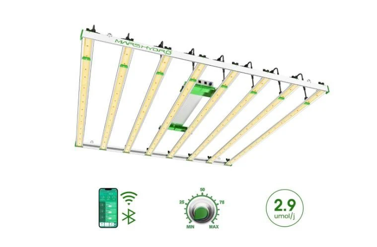 Mars Hydro FC-8000 800 Watt LED Grow Light