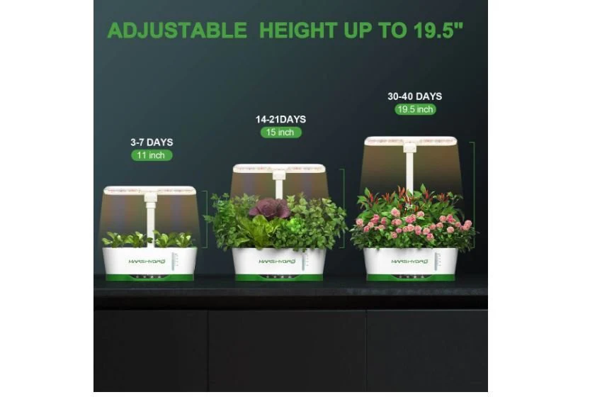 Mars Hydro Hydroline12 Hydroponic System - Image 4