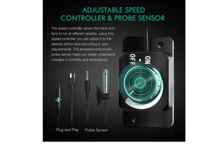Mars Hydro iFresh 6-Inch Kit - Image 5
