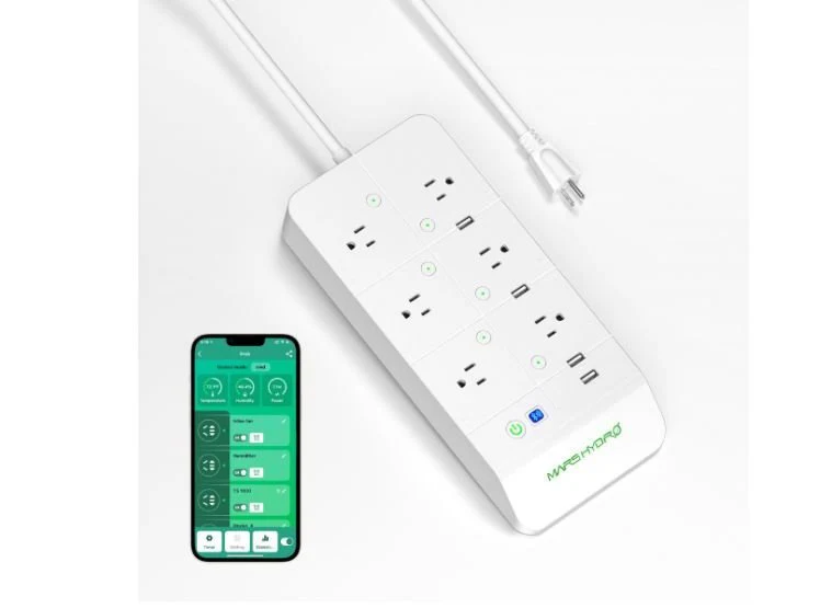 Mars Hydro iHub Smart Power Strip
