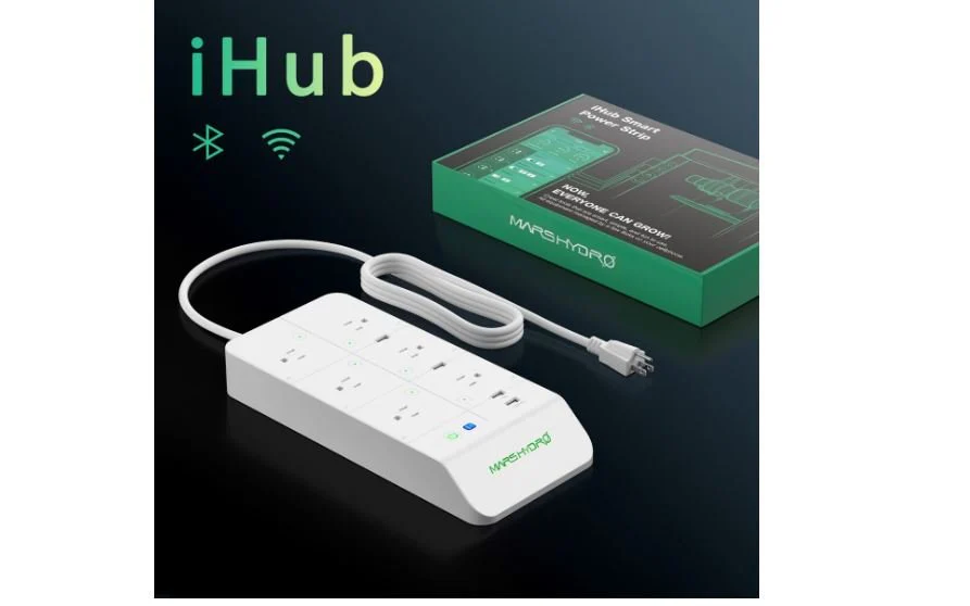 Mars Hydro iHub Smart Power Strip - Image 3
