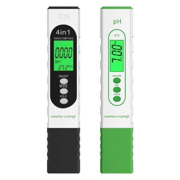 Mars Hydro pH Meter
