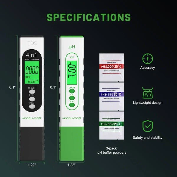 Mars Hydro pH Meter - Image 3