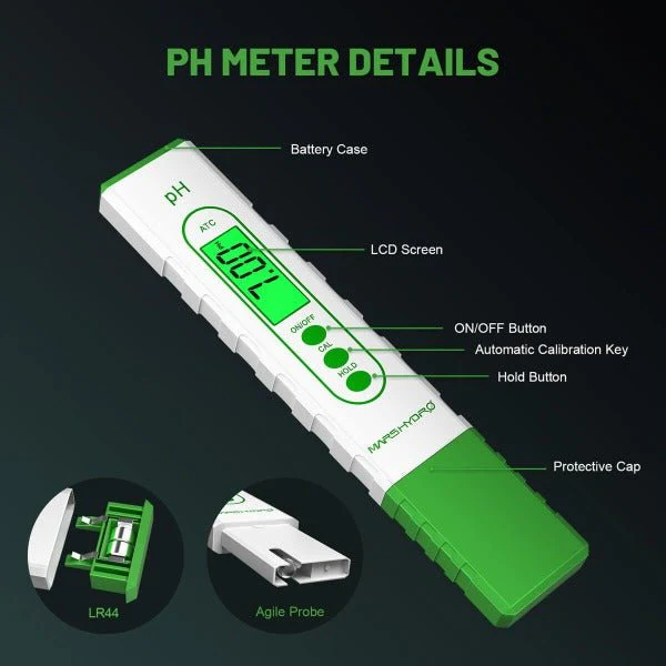 Mars Hydro pH Meter - Image 4