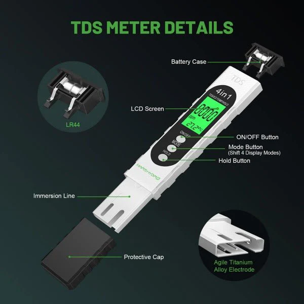 Mars Hydro pH Meter - Image 5
