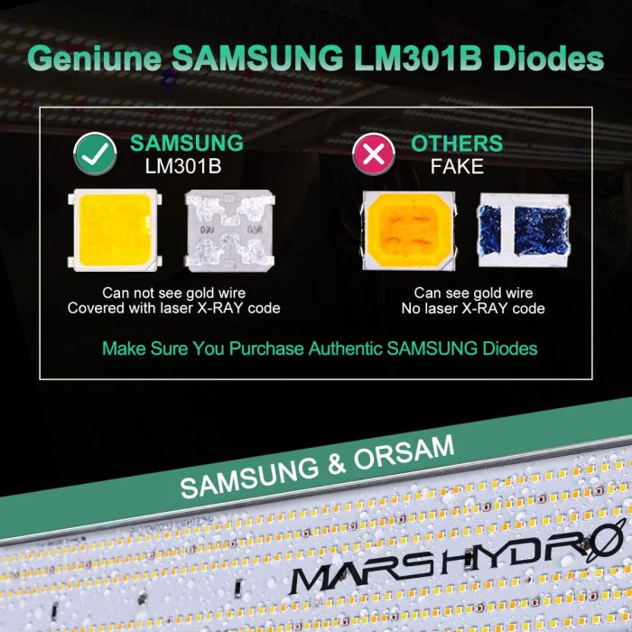 Mars Hydro SP-3000 300 Watt LED Grow Light - Image 5
