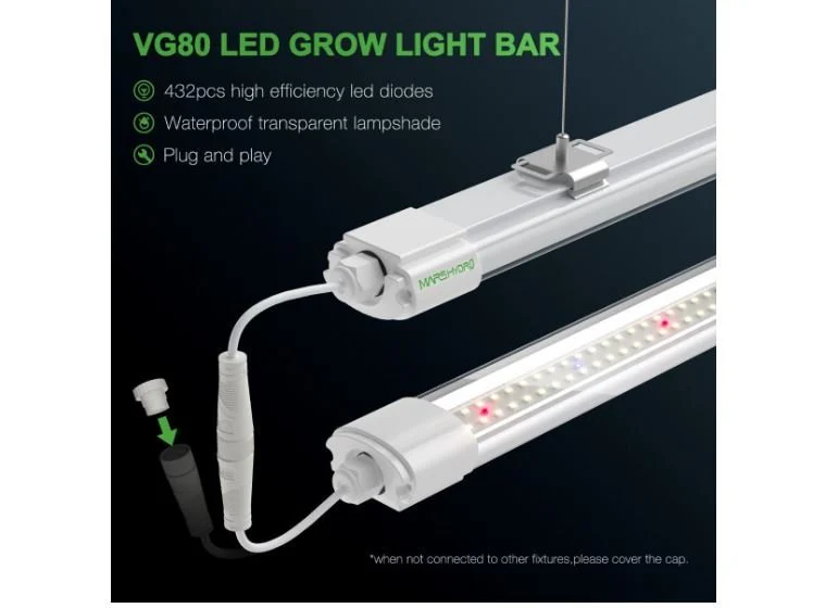 Mars Hydro VG80 80 Watt LED Grow Light - Image 4