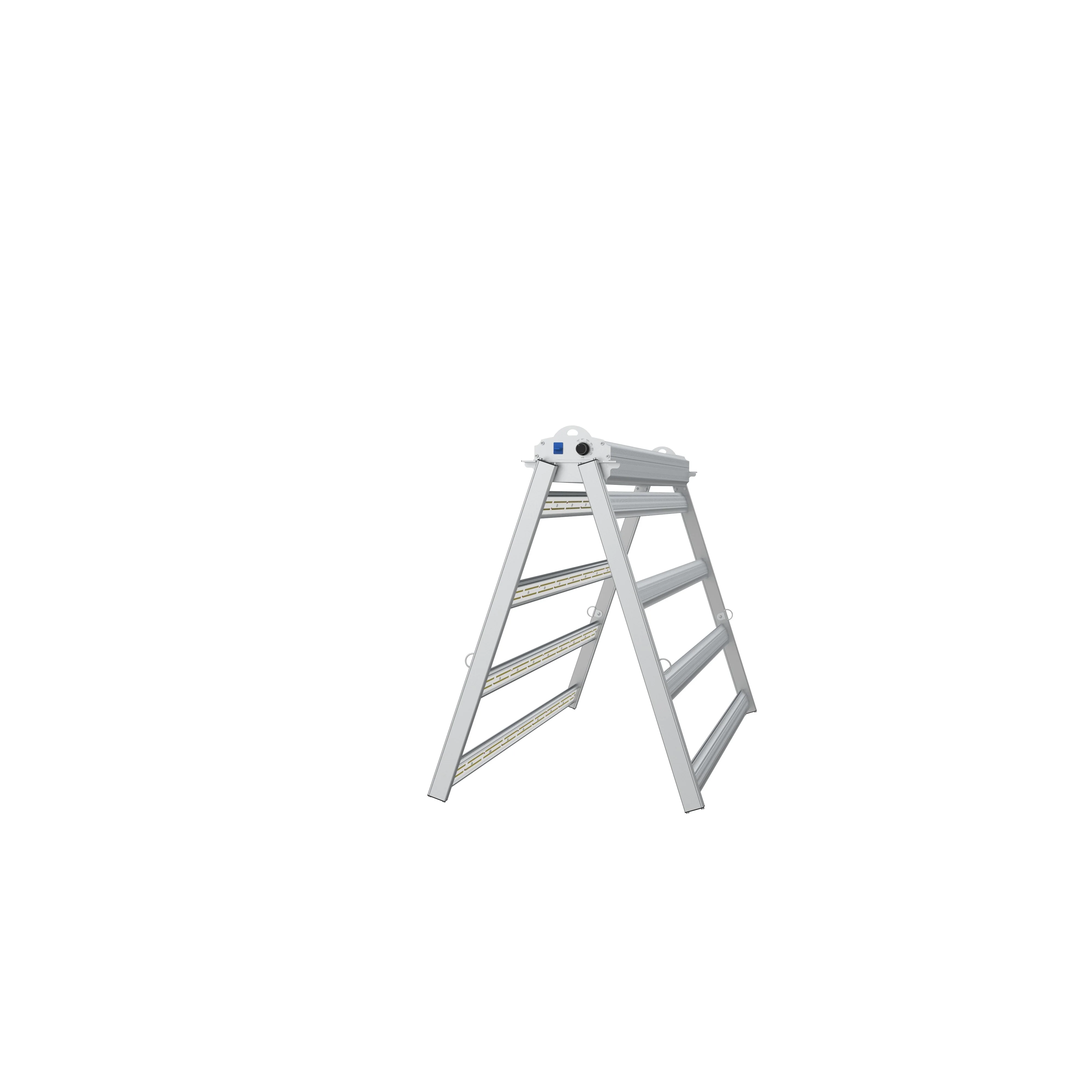 Medic Grow Fold-8 760 Watt Full Spectrum LED Grow Lights - Image 3
