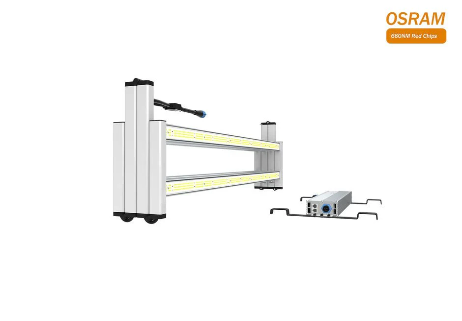 Medic Grow Fold 800 Watt Full Spectrum LED Grow Light - Image 4
