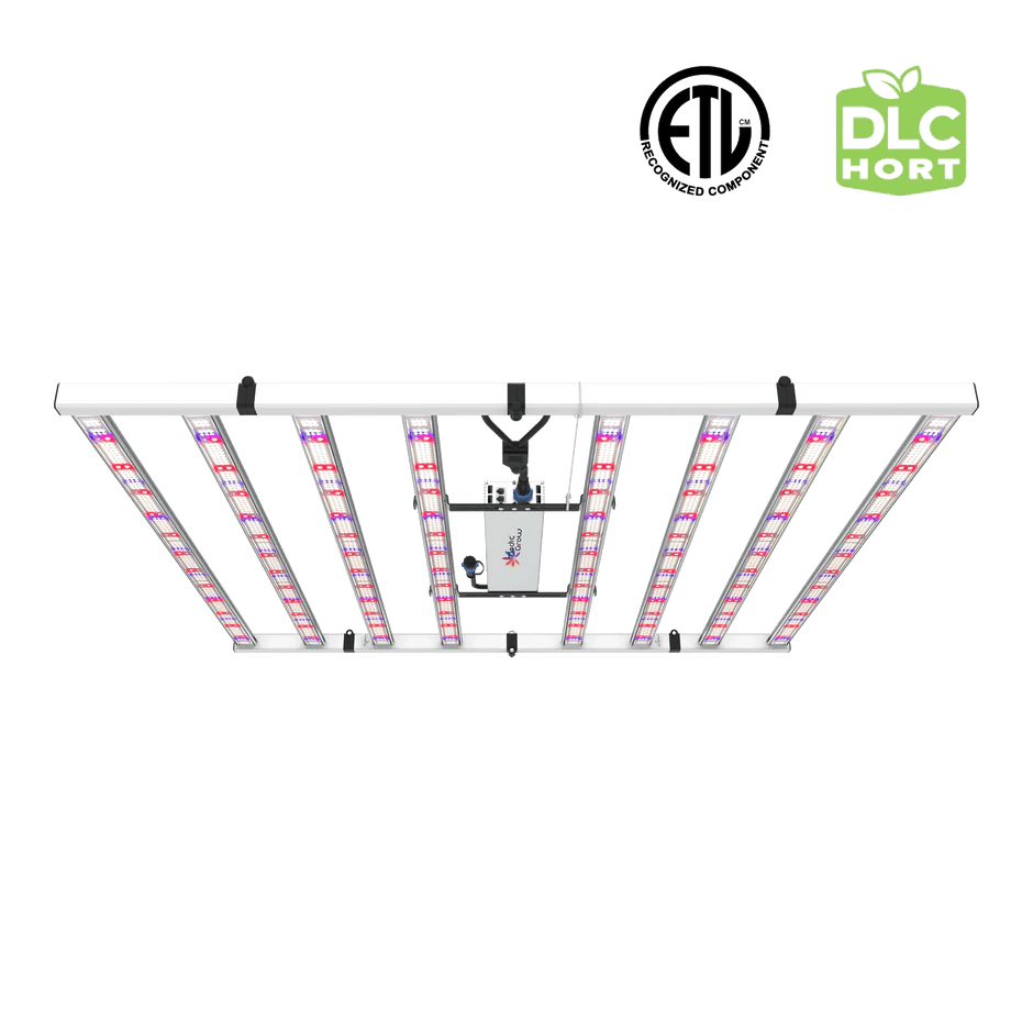 Medic Grow Fold 800 Watt Full Spectrum LED Grow Light - Image 5