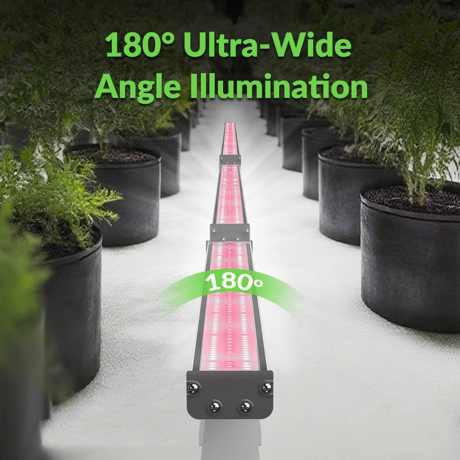 Medic Grow Hell-Fire 120W Under Canopy LED Grow Light - Image 11