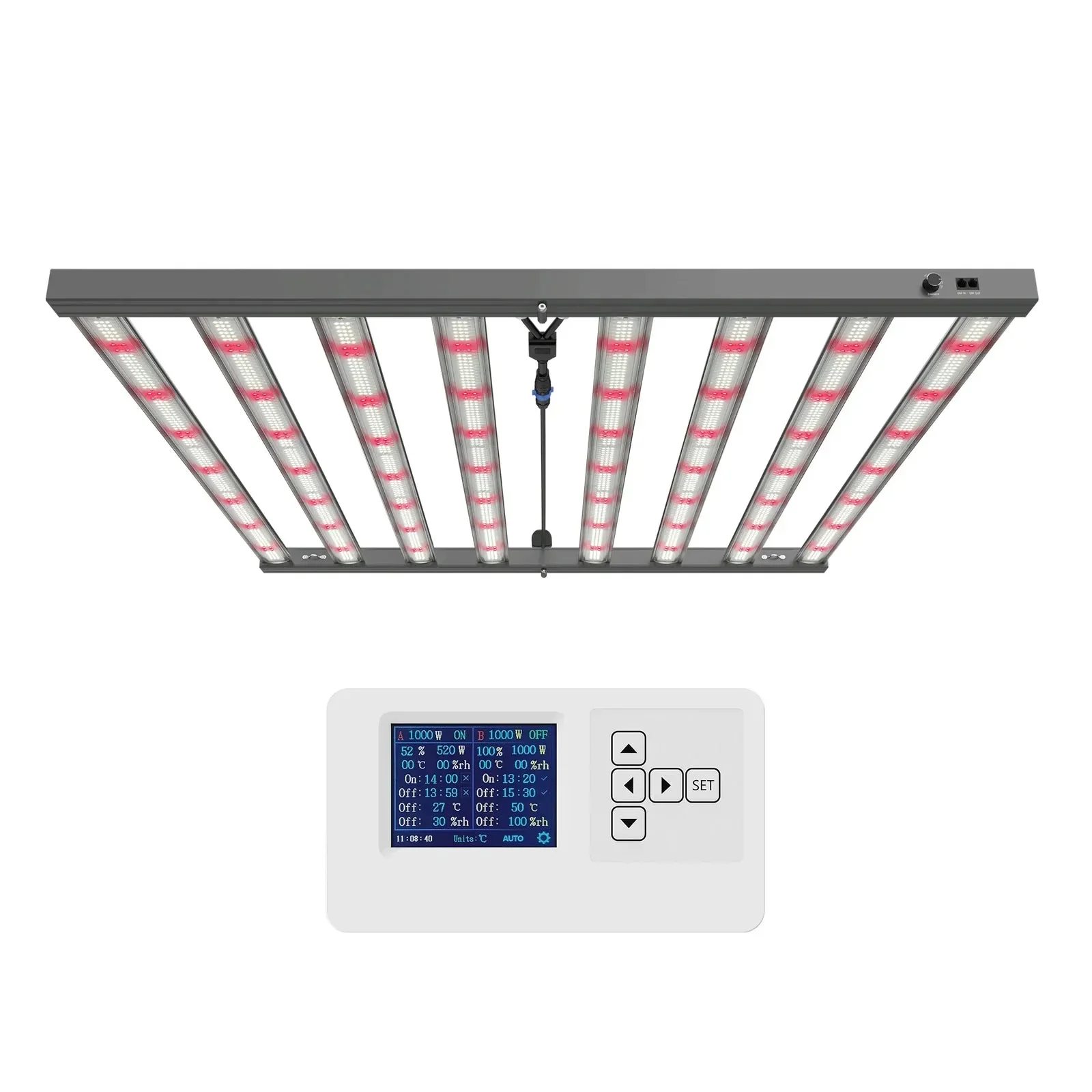 Medic Grow MEDIC BOX 07 720w 4x4 Grow Light Dimmable Full-Spectrum LED - Image 5